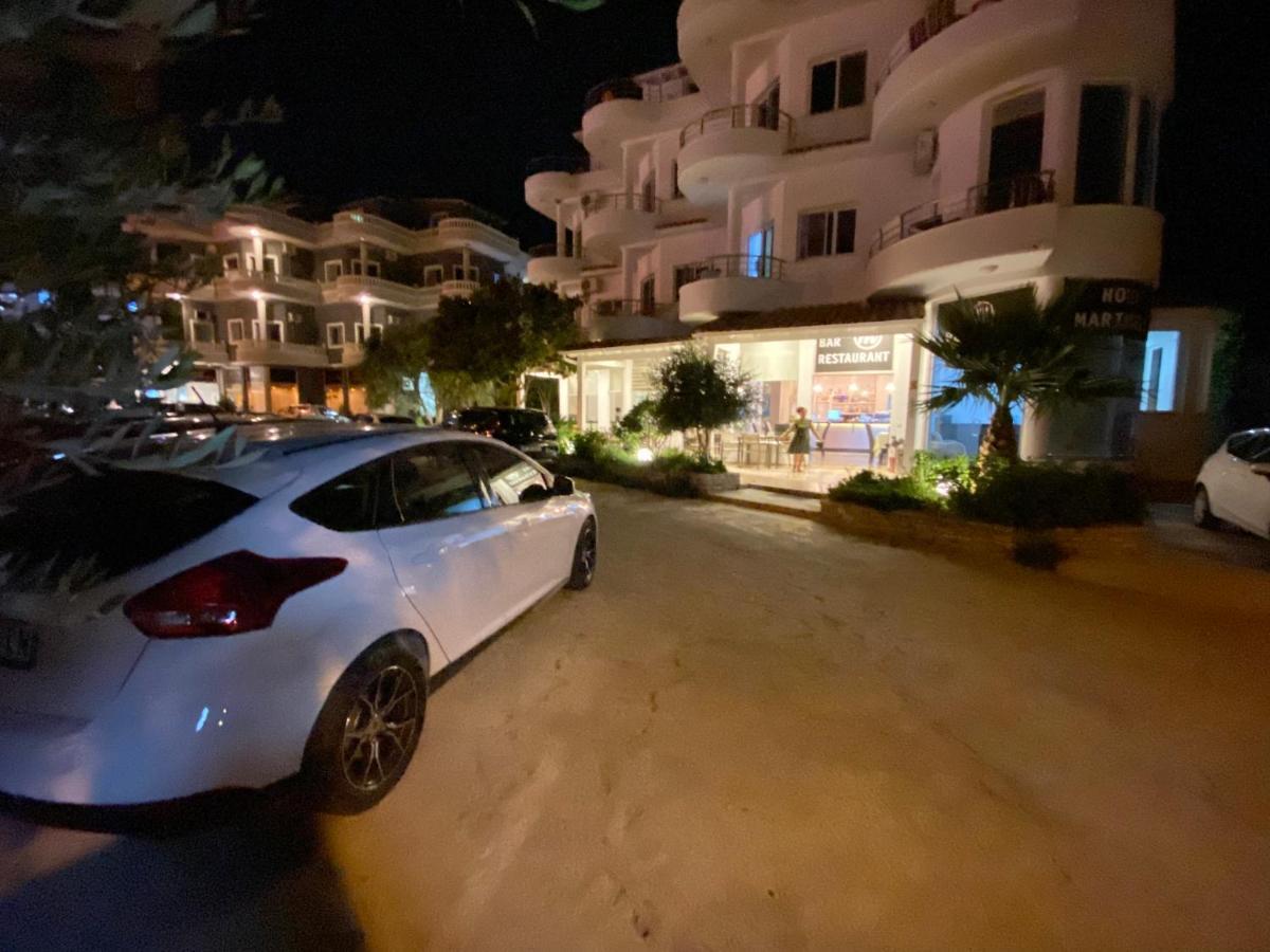 Mariksel Hotel Ksamil Exterior foto